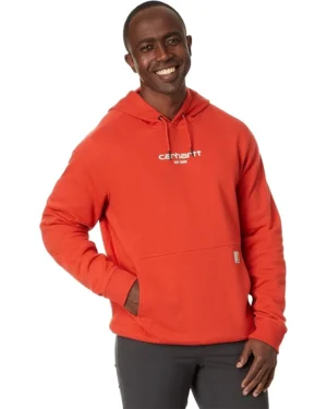 Carhartt Force Relaxed Fit Lightweight Logo Graphic Sweatshirt | Hoodies & Sweatshirts