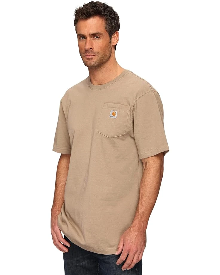 Carhartt Loose Fit Heavyweight Short Sleeve Pocket T-Shirt | Shirts & Tops 8 Carhartt Loose Fit Heavyweight Short Sleeve Pocket T-Shirt | Shirts & Tops - Image 8