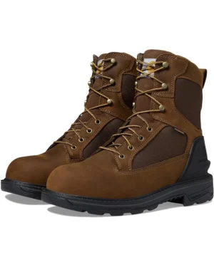 Carhartt Ironwood Waterproof 8" Soft Toe Work Boot | Boots