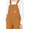 Carhartt Rugged Flex Relaxed Fit Canvas Shortall | Jumpsuits & Rompers