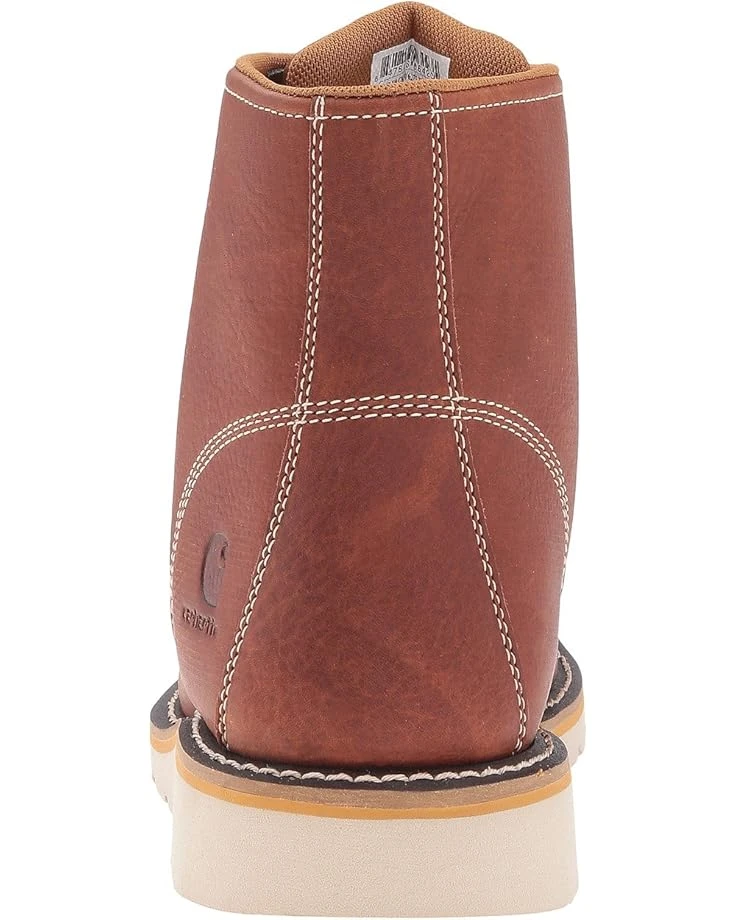 Carhartt 6" Steel Toe Waterproof Wedge Boot | Boots 5 Carhartt 6" Steel Toe Waterproof Wedge Boot | Boots - Image 5