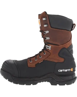 Carhartt CMC1259 10" Pac Safety Toe Boot | Boots 10 Carhartt CMC1259 10" Pac Safety Toe Boot | Boots -Carttha Shop 71KPVOA0zlL. AC SR736920