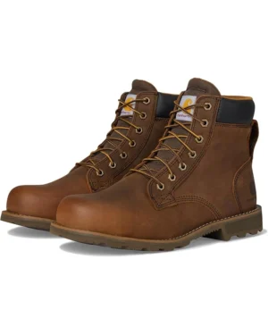 Carhartt Frontier 6" Water Resistant Steel Toe Boot | Boots