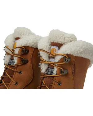 Carhartt Pellston WP Ins. 8" Winter Boot | Boots -Carttha Shop 71LHBC3oXEL. AC SR736920
