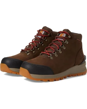 Carhartt Gilmore Waterproof 5" Alloy Toe Work Hiker | Boots