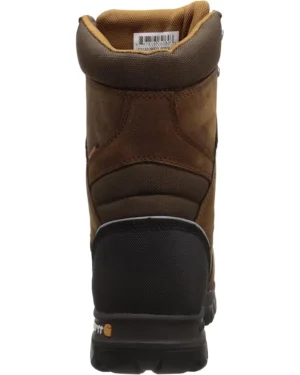 Carhartt 8" Waterproof Composite Toe Internal Metatarsal Guard Work Boot | Boots -Carttha Shop 71PDaBR42LL. AC SR736920