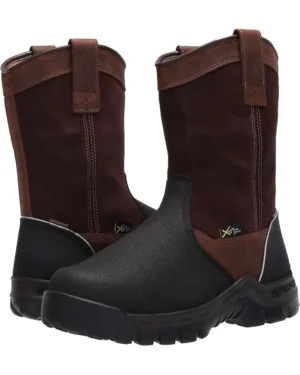 Carhartt 11" Wellington Waterproof Metguard Comp Toe Industrial Boot | Boots