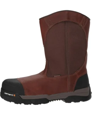 Carhartt 10" Waterproof Comp Toe Pull-On Work Boot | Boots -Carttha Shop 71UPbmFAYL. AC SR736920