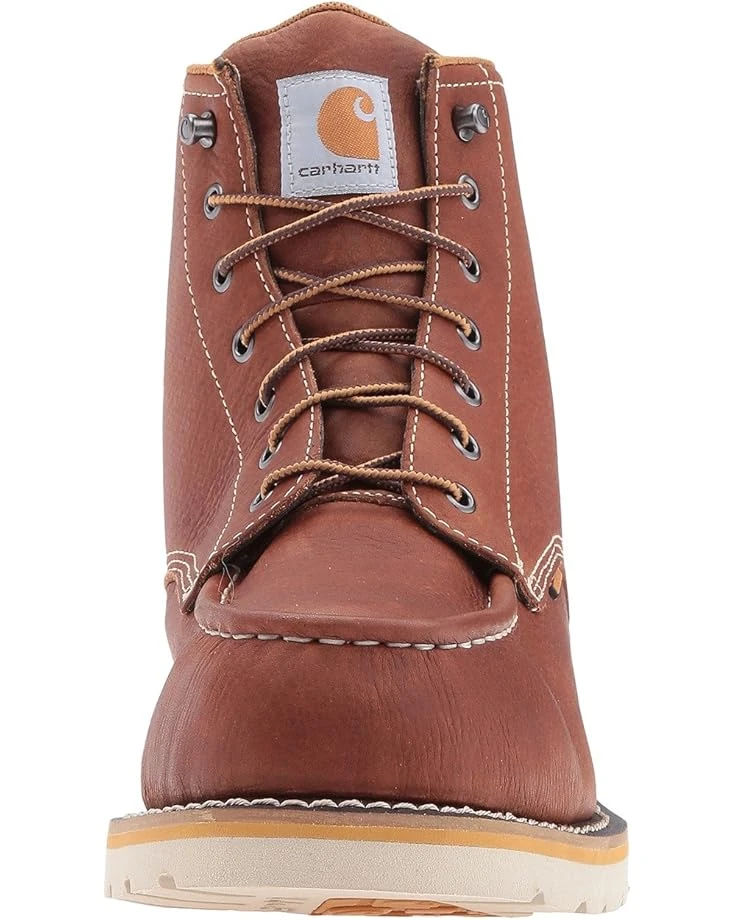 Carhartt 6" Steel Toe Waterproof Wedge Boot | Boots 7 Carhartt 6" Steel Toe Waterproof Wedge Boot | Boots - Image 7
