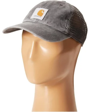 Carhartt Canvas Mesh-Back Cap | Hats -Carttha Shop 71VkSOQTY7L. AC SR736920