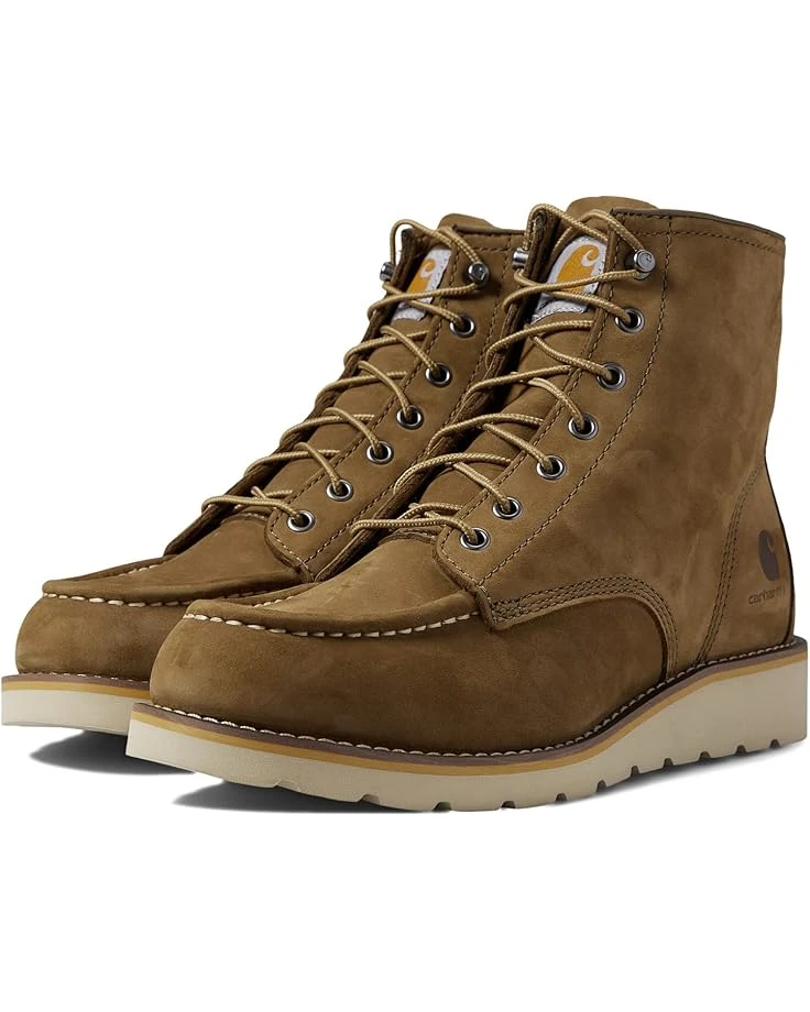 Carhartt 6" Moc Soft Toe Wedge Boot | Boots 1 Carhartt 6" Moc Soft Toe Wedge Boot | Boots