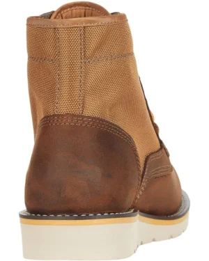 Carhartt Wedge 6" Moc Toe Non Safety Toe | Boots -Carttha Shop 71bDaILCizL. AC SR736920