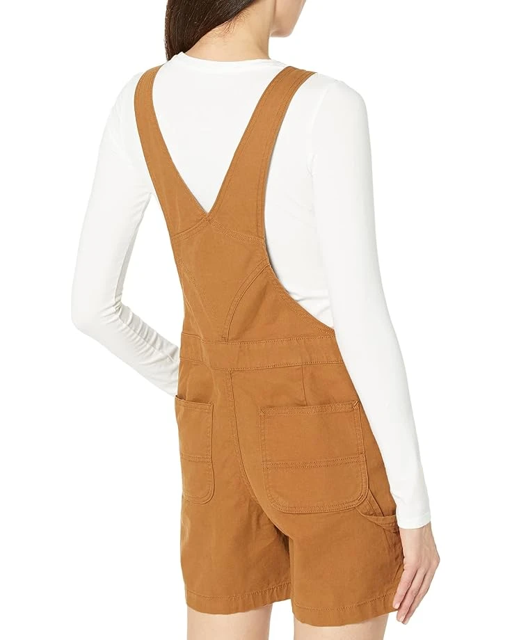 Carhartt Rugged Flex Relaxed Fit Canvas Shortall | Jumpsuits & Rompers 2 Carhartt Rugged Flex Relaxed Fit Canvas Shortall | Jumpsuits & Rompers - Image 2