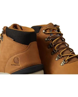 Carhartt Gilmore Waterproof 5" Soft Toe Hiker | Boots -Carttha Shop 71cyPr6CVnL. AC SR736920