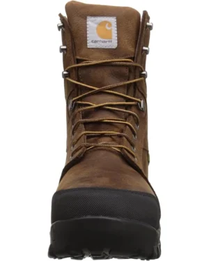 Carhartt 8" Waterproof Composite Toe Internal Metatarsal Guard Work Boot | Boots -Carttha Shop 71iplfpgoL. AC SR736920