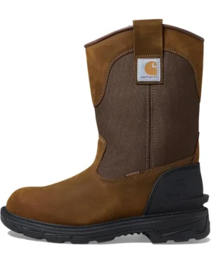 Carhartt Ironwood Waterproof 11" Soft Toe Wellington | Boots -Carttha Shop 71ka816fZEL. AC SR736920