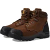 Carhartt Rugged Flex Waterproof Internal Met Guard Comp Toe 6" Work Boot | Boots