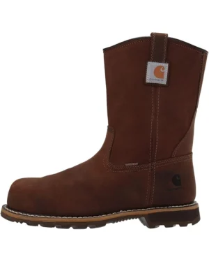 Carhartt Traditional 10" Pull-On Waterproof Nano Toe | Boots 10 Carhartt Traditional 10" Pull-On Waterproof Nano Toe | Boots -Carttha Shop 71kwevQiqnL. AC SR736920