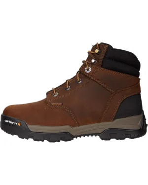 Carhartt Ground Force 6" Waterproof Soft Toe | Boots -Carttha Shop 71l145R3NL. AC SR736920