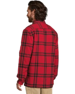 Carhartt Relaxed Fit Flannel Sherpa-Lined Shirt Jacket | Shirts & Tops -Carttha Shop 71lYVMTcNL. AC SR736920
