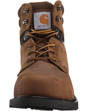 Carhartt Traditional Welt 6" Steel Toe Work Boot | Boots -Carttha Shop 71nRIMz1jIL. AC SR736920