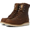 Carhartt Waterproof 8" Moc Soft Toe Wedge Boot | Boots