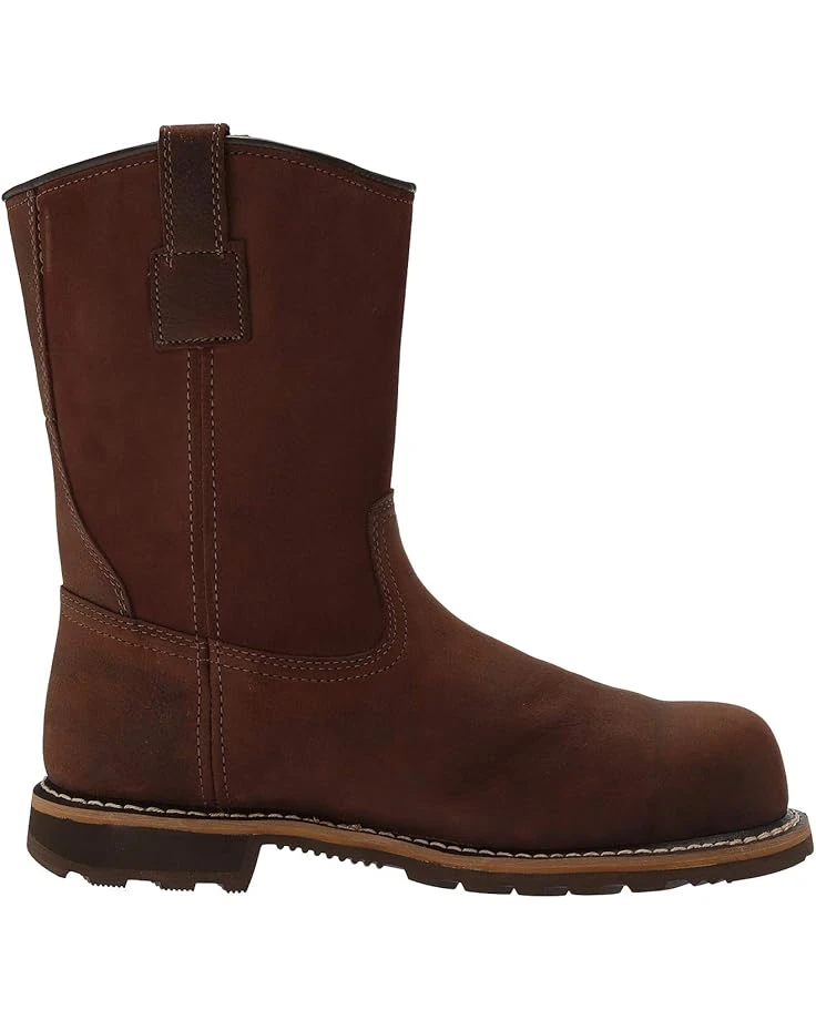 Carhartt Traditional 10" Pull-On Waterproof Nano Toe | Boots 6 Carhartt Traditional 10" Pull-On Waterproof Nano Toe | Boots - Image 6