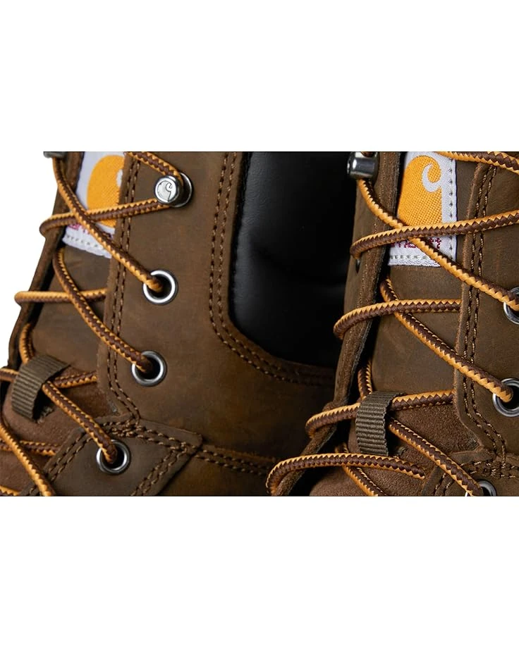 Carhartt Millbrook 6" Waterproof Nano Toe Wedge Boot | Boots 6 Carhartt Millbrook 6" Waterproof Nano Toe Wedge Boot | Boots - Image 6