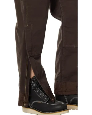 Carhartt Quilt-Lined Washed Duck Bib Overalls | Jumpsuits & Rompers -Carttha Shop 71sRchffnIL. AC SR736920