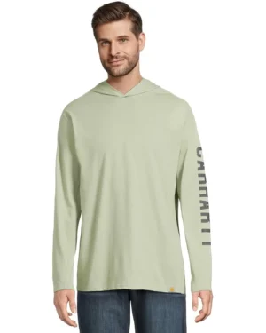 Carhartt Force Relaxed Fit Midweight Long Sleeve Logo Graphic Hooded T-Shirt | Shirts & Tops 11 Carhartt Force Relaxed Fit Midweight Long Sleeve Logo Graphic Hooded T-Shirt | Shirts & Tops -Carttha Shop 71sj5Izt0sL. AC SR736920