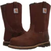 Carhartt Traditional 10" Pull-On Waterproof Nano Toe | Boots