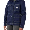 Carhartt Relaxed Fit Denim Chore Coat | Coats & Outerwear