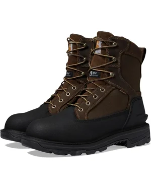 Carhartt Ironwood Waterproof Insulated 8" Alloy Toe Work Boot | Boots
