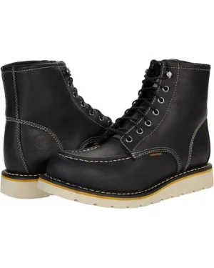 Carhartt Wedge 6" Waterproof Soft Toe | Boots