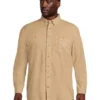 Carhartt Big & Tall Flame-Resistant Force Original Fit Lightweight Long Sleeve Button Front Shirt | Shirts & Tops