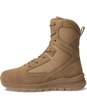 Carhartt Gilmore WP 8" Side Zip Soft Toe Boot | Boots -Carttha Shop 71vd25Hfc2L. AC SR736920