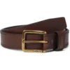 Carhartt Leather Engraved Buckle Belt | Belts