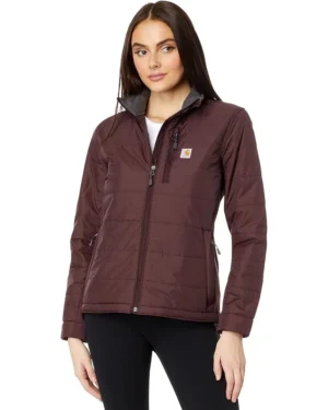 Carhartt Rain Defender® Relaxed Fit Lightweight Insulated Jacket | Coats & Outerwear