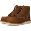 Carhartt 6" Waterproof Moc Nano Toe Wedge Work Boots