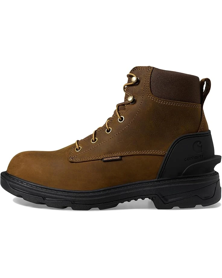 Carhartt Ironwood WP 6" Soft Toe Work Boot | Boots 4 Carhartt Ironwood WP 6" Soft Toe Work Boot | Boots - Image 4