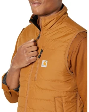 Carhartt Rain Defender Insulated Vest | Coats & Outerwear -Carttha Shop 8117ViTMW7L. AC SR736920