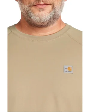 Carhartt Big & Tall Flame-Resistant Force® Long Sleeve T-Shirt | Shirts & Tops -Carttha Shop 81277cQoerL. AC SR736920