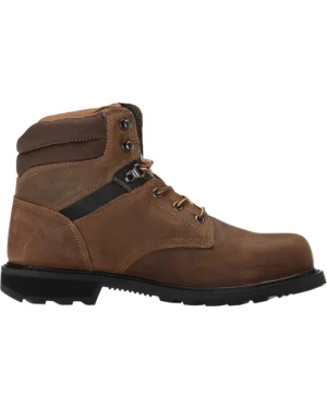 Carhartt Traditional Welt 6" Steel Toe Work Boot | Boots -Carttha Shop 812O0e1sXJL. AC SR736920