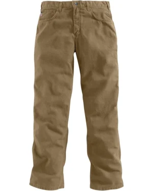 Carhartt Big & Tall Flame-Resistant Canvas Pants -Carttha Shop 813c9LBJq8L. AC SR736920