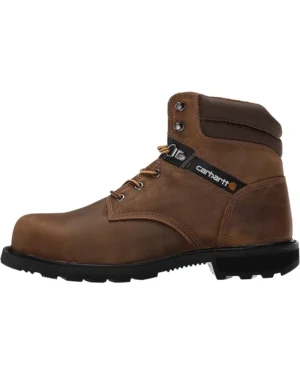Carhartt Traditional Welt 6" Steel Toe Work Boot | Boots -Carttha Shop 818pFPWin6L. AC SR736920