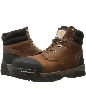 Carhartt 6" Ground Force Waterproof Composite Toe Work Boot | Boots