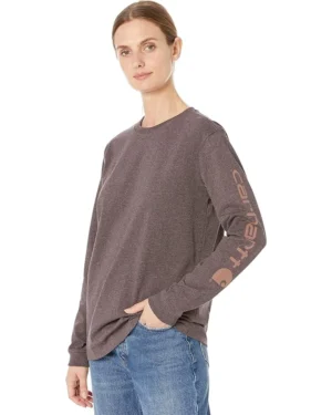 Carhartt Loose Fit Long Sleeve Graphic T-Shirt | Shirts & Tops