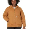 Carhartt Plus Size WJ130 Washed Duck Active Jacket | Coats & Outerwear
