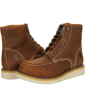 Carhartt Wedge 6" Waterproof Soft Toe | Boots -Carttha Shop 81JcT1Ic0dL. AC SR736920