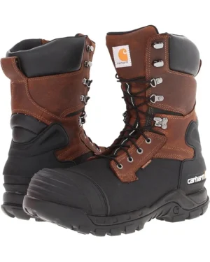 Carhartt CMC1259 10" Pac Safety Toe Boot | Boots